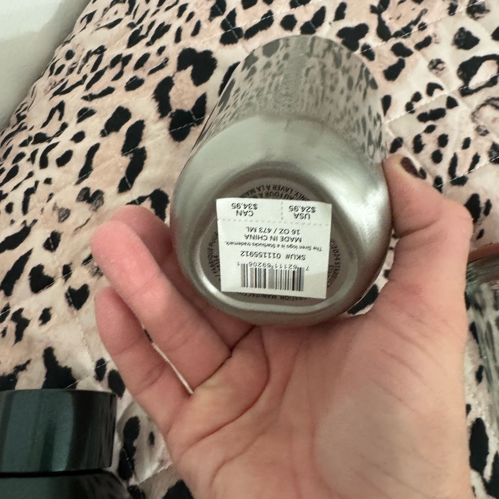 Starbucks thermal cup - Picture 3 of 3